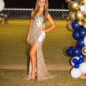 Sherri Hill Prom Dress!!!